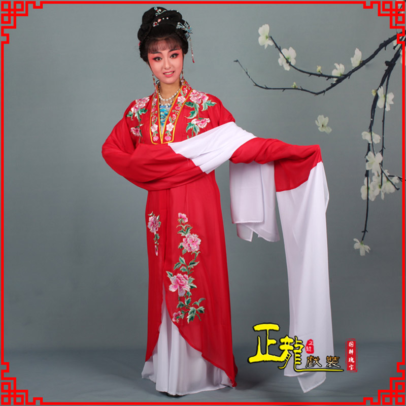 桐庐七仙女服装花旦小姐服装 花旦外披