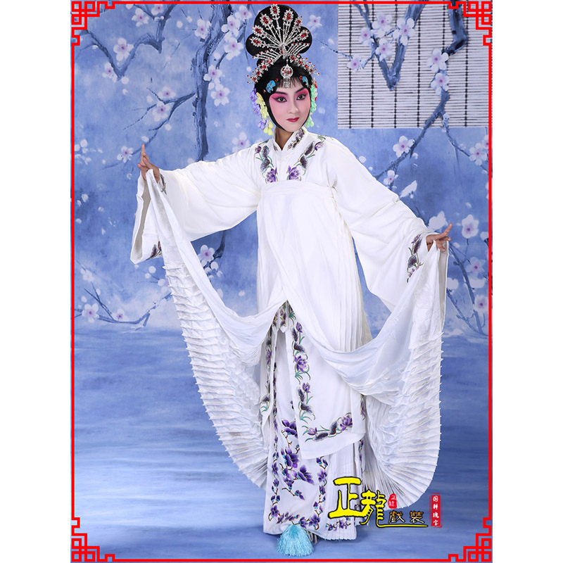 桐庐花旦断桥白素贞 白蛇套装