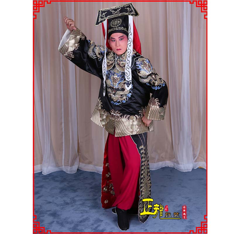 桐庐包公王朝马汉张龙赵虎服装